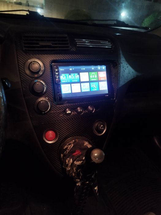 Honda Civic 1.7 CDTi 100cv | Motor Isuzu | 2002