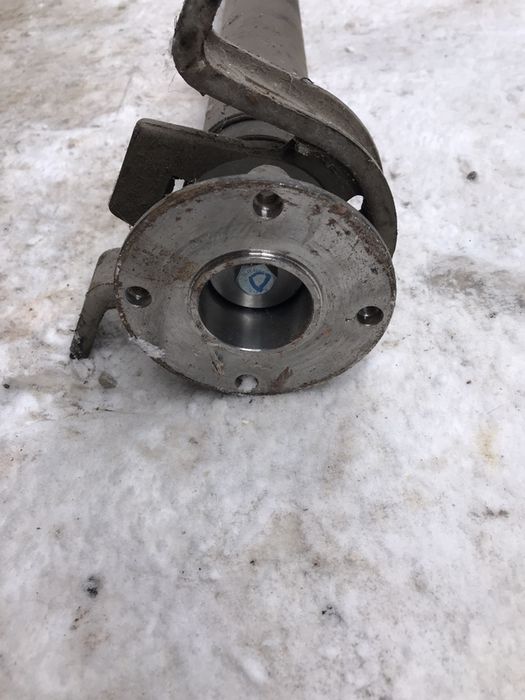 Карданний вал на Мерседес 413