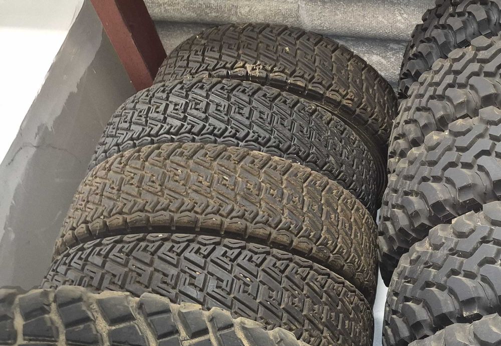 Pneus Rally – Jante 16 Michelin FB80 16/66 - 16