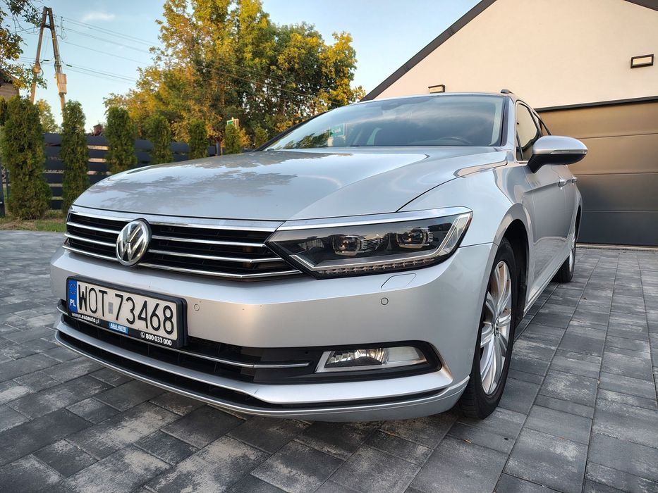 Volkswagen Passat Variant