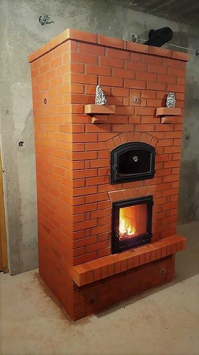 кладка и ремонт печей