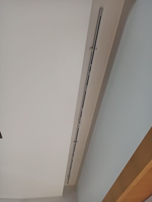 Calha cortinados onda perfeita MANUAL