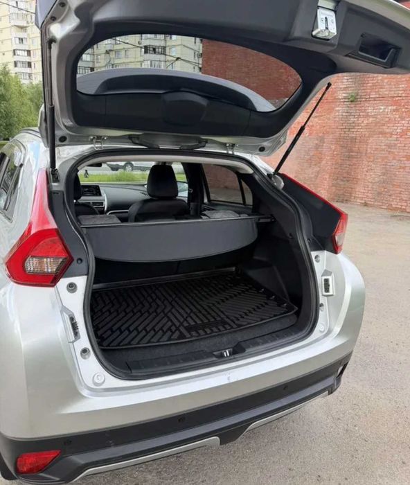 Mitsubishi Eclipse Cross 1.5  2019