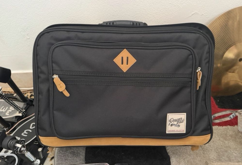 Pedal Duplo DW3000 + Bolsa de transporte