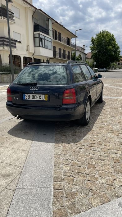 Audi a 4 avant 1.9 tdi 110
