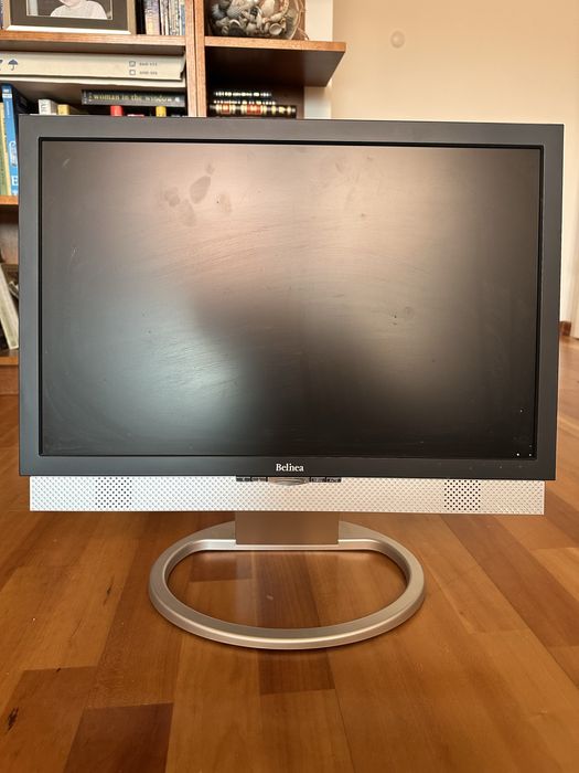 Monitor 20’ Belinea 10 20 35w 20" LCD 1680x1050 DVI D-SUB Czarny