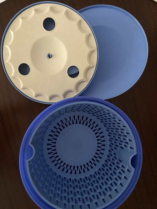 Escorredor de Salada Tupperware64376360537730122