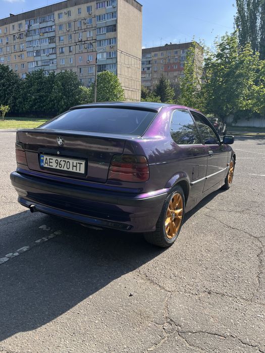 Прадам BMW E36 Compact