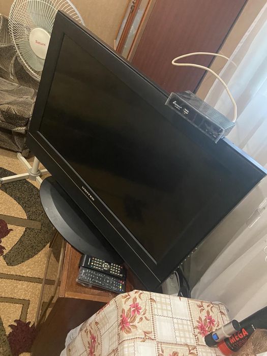 Телевізор, UNITED, +TV tuner, T2