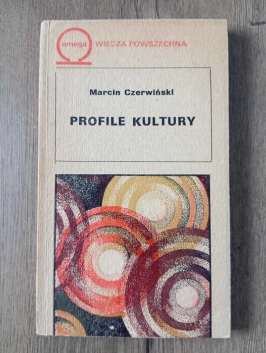 Profile kultury - Marcin Czerwiński