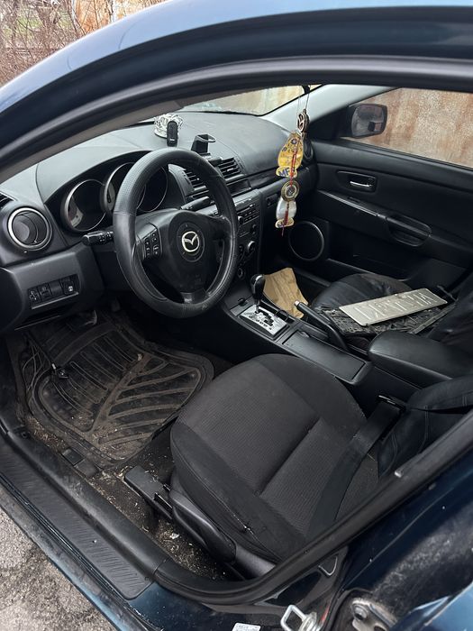 Разборка Mazda 3 1.6 2.0 автомат