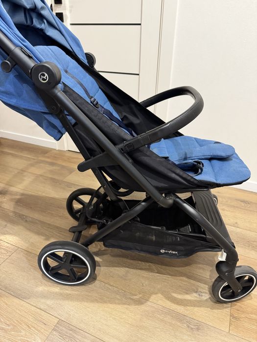 Прогулянкова коляска Cybex Eezy s2 plus