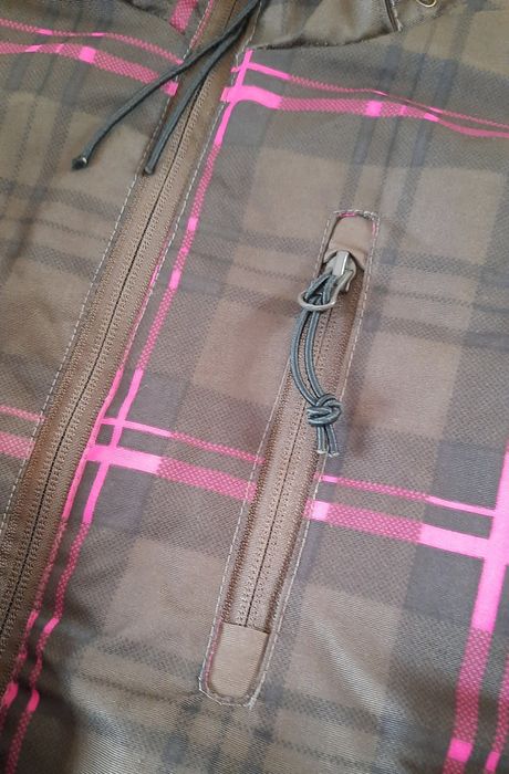 Kurtka dziewczęca jesienna 128