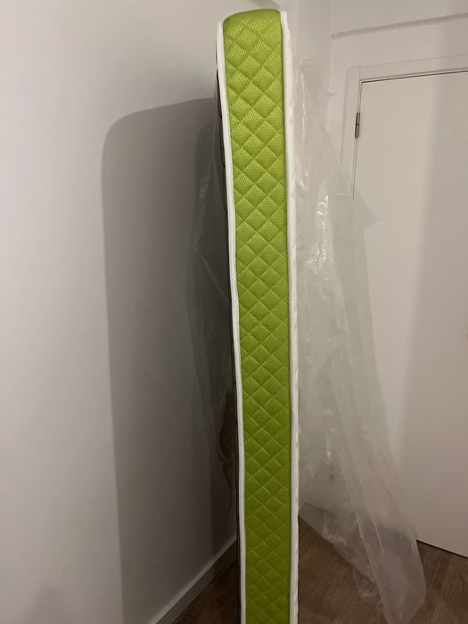 Colchão DAGOSTINO HOME (80x190 - Viscoelástico