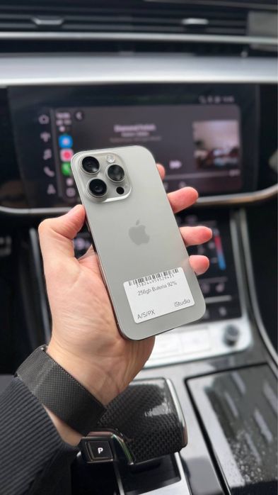 RATY 0% iPhone 16 pro 256GB BATERIA 92% GWARANCJA 12 miesiecy!!!