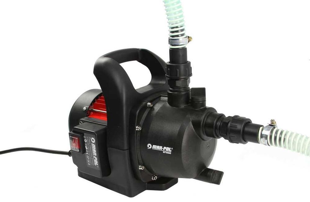 Pompa Ogrodowa 1'' do wody Hydroforowa do podlewania mauser