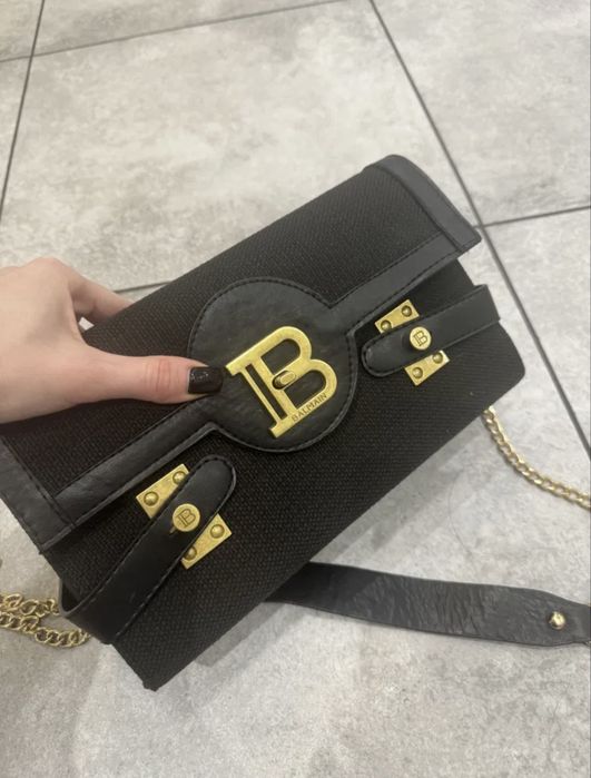 Сумка жіноча у стилі Balmain