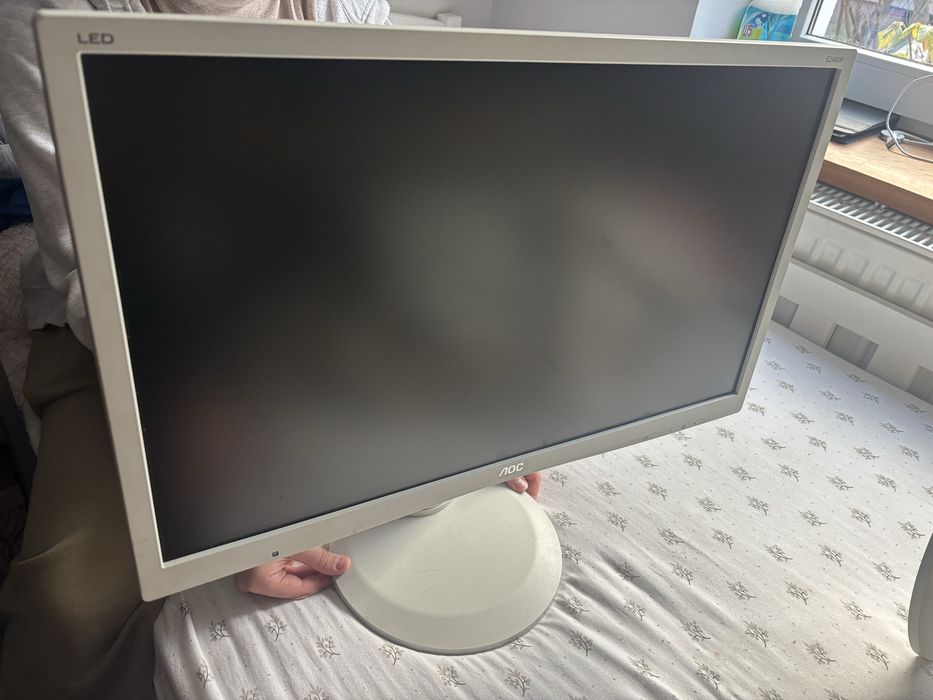 Monitory AOC 24" E2460PQ