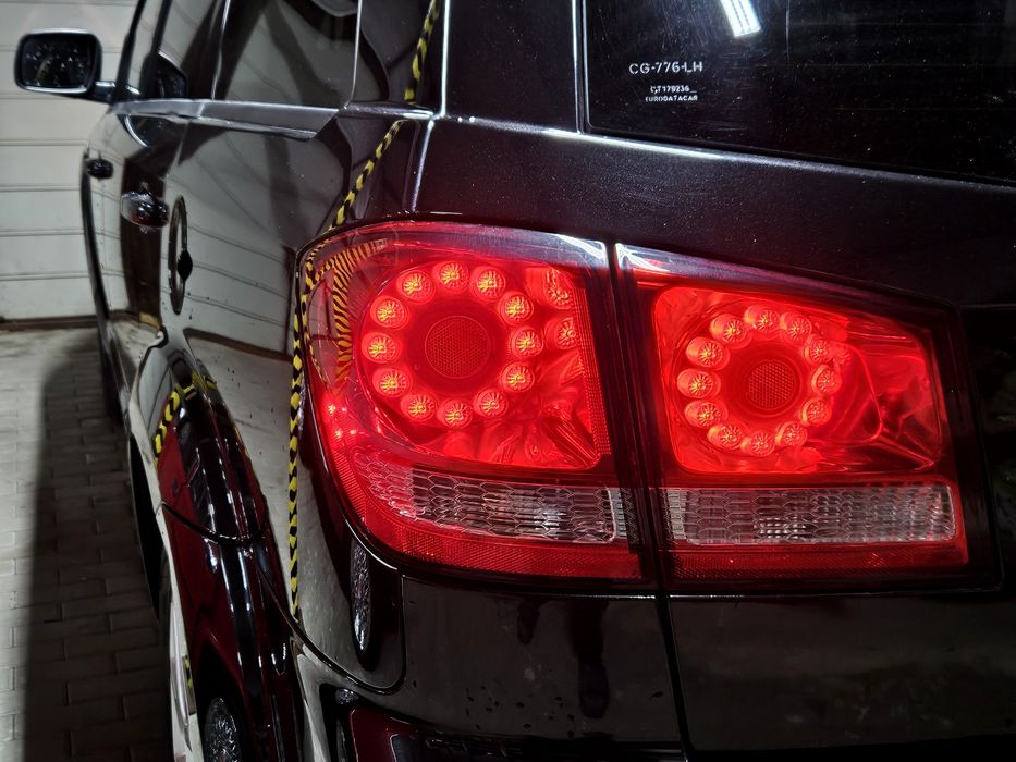 Fiat Freemont 2012r. 2.0 Diesel 7os.