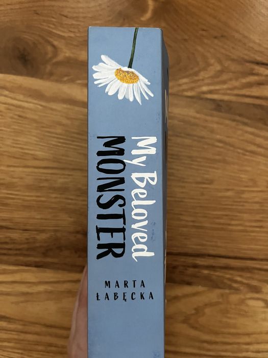 SPRZEDAM Książkę My Beloved Monster