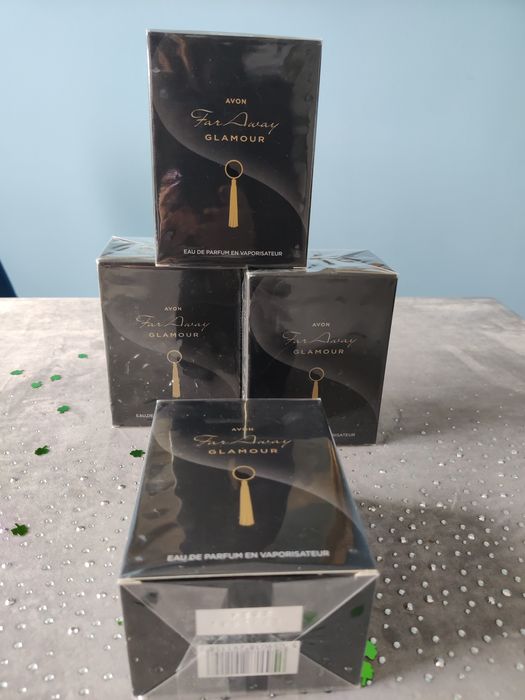 Far Away Glamour 2+2gratis