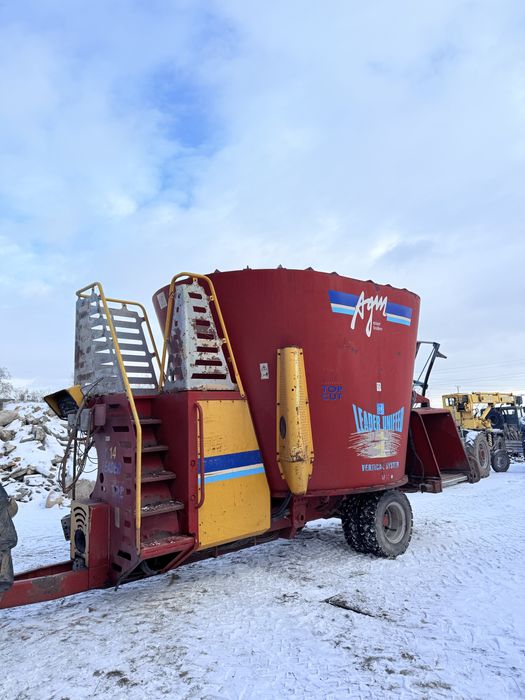 Paszowóz, Wóz Paszowy 14m3