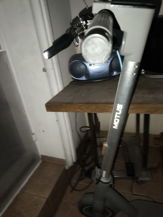 MOTUS Scooty 10 używany