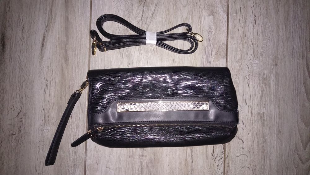 Duża kopertówka damska