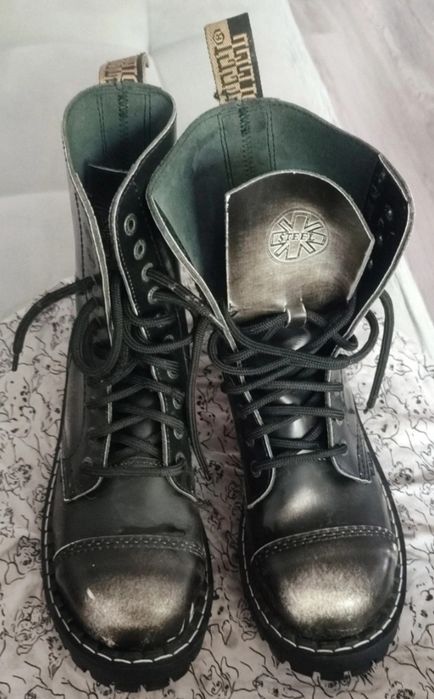 STEEL Glany jak nowe piękne 41