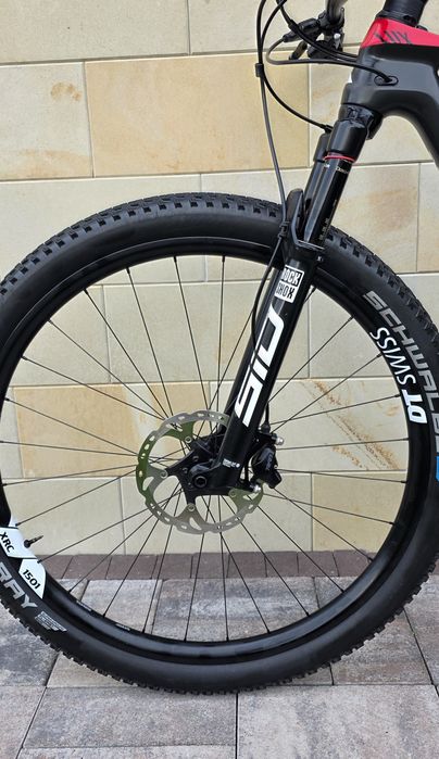 Canyon Lux CF SLX 9.0 DT LTD