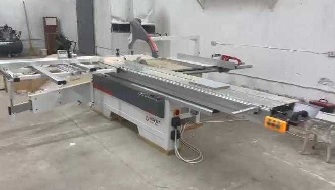 Форматно раскроечный .Форматно-розкрійний MAST H-RS305 VF3200 Prо