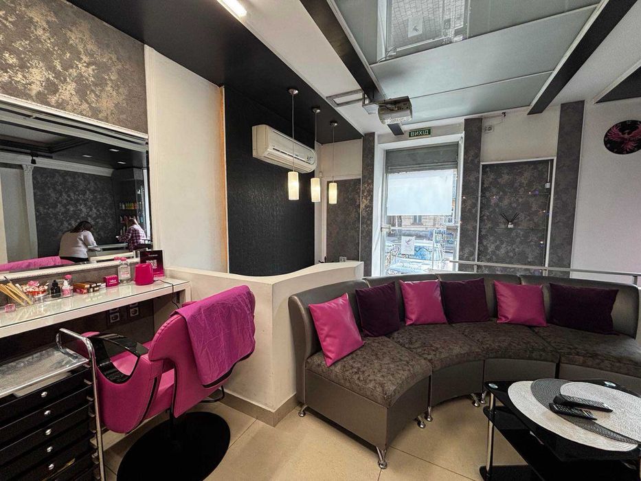 Оренда приміщення, салон краси на вул. Левицького, ЦЕНТР