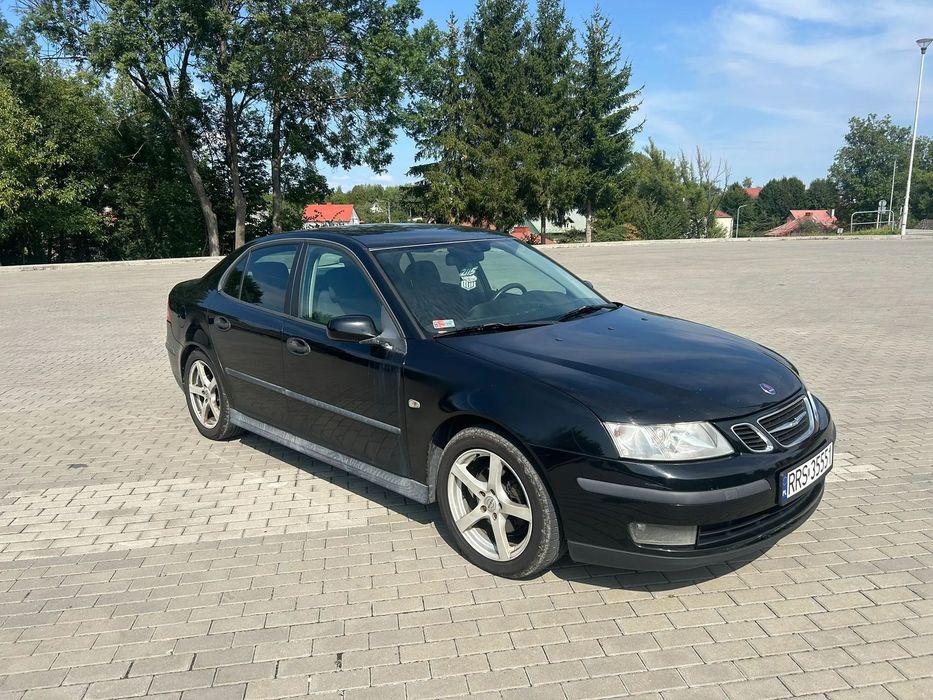 Saab 9-3 SAAB 9-3 1.9TiD
