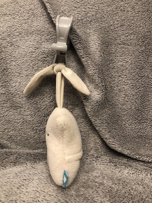 szumiś mini zawieszka szumiący miś ecri