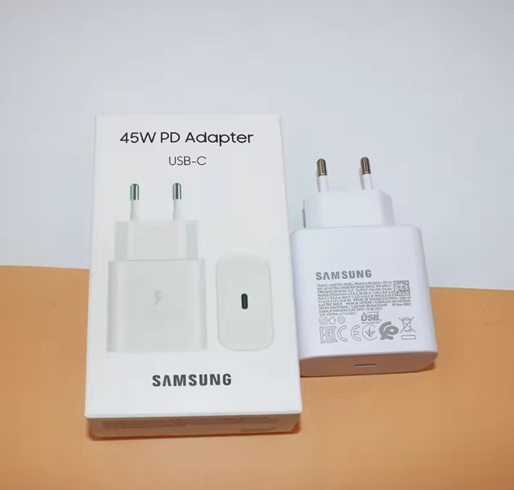 Carregador Samsung 45w original