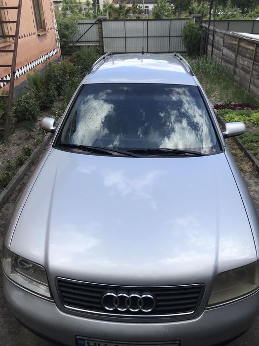 Audi A6 C5 1.9tdi 81kw