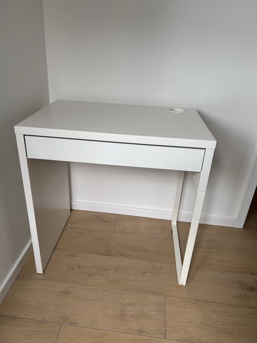 Biurko micke ikea