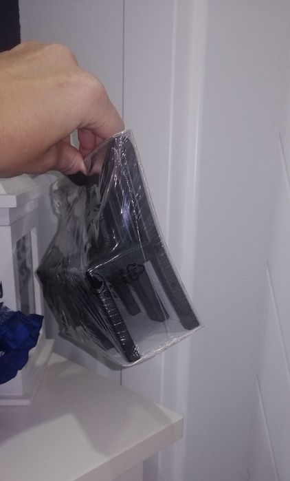 Nowy wieszak Ikea
