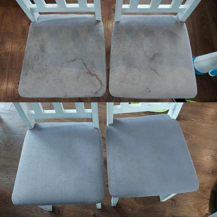 Profesjonalne pranie tapicerki