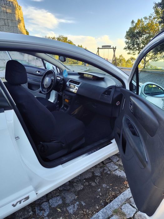 Citroën C4 Coupé 1.6 HDi 110 VTS