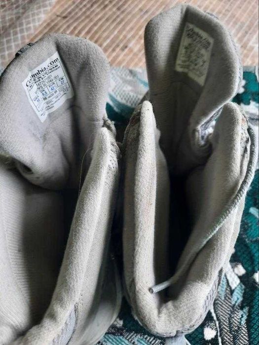 Термоботинки columbia оригинал