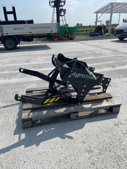 TUZ przedni na przód ciągnika Zetor Ursus Massey Ferguson Proxima NOWE