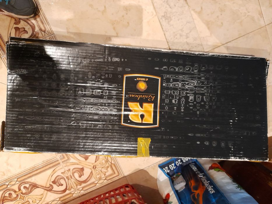 Rainbow - Várias peças