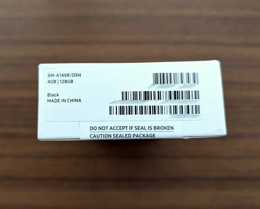 Smartphone Samsung Galaxy A14 128GB