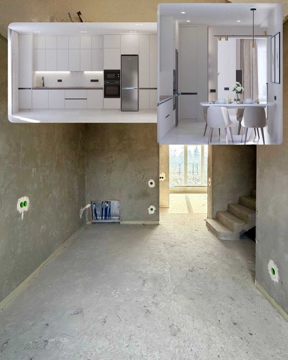 Продаж Таунхауса в м.Мукачево