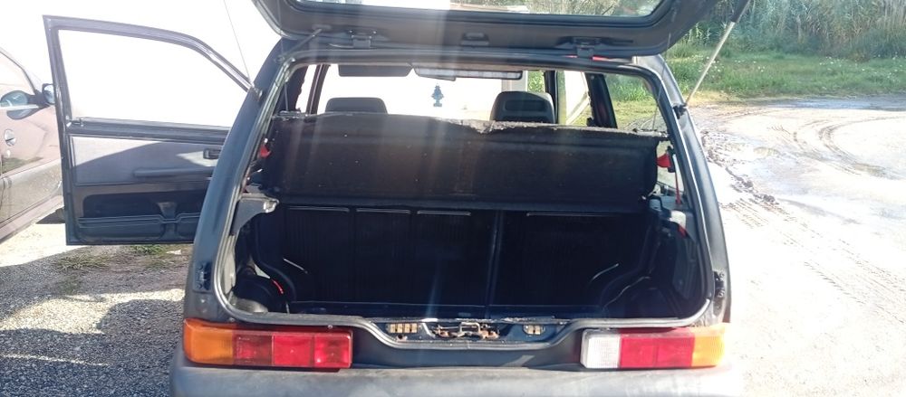 Fiat cinquecento sport