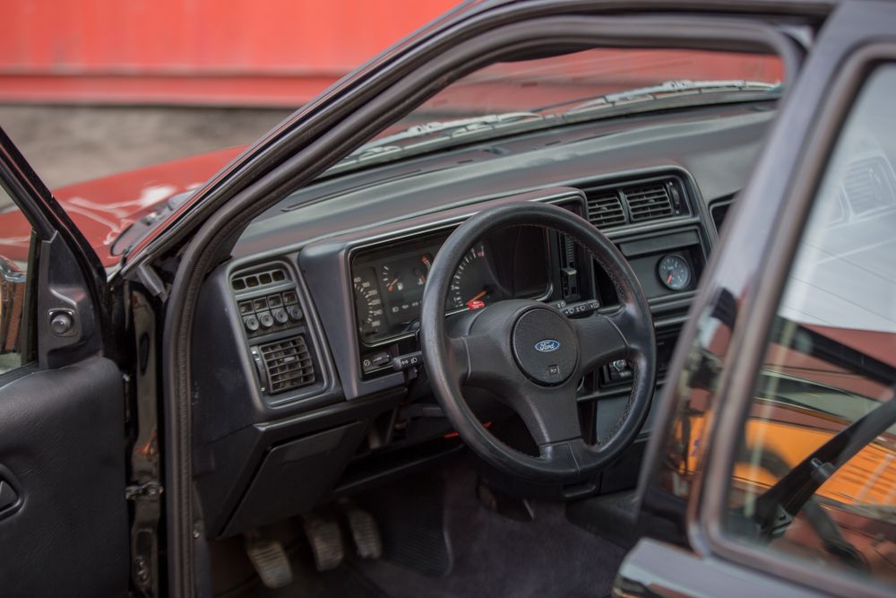 Ford Sierra Cosworth 4x4 225cv