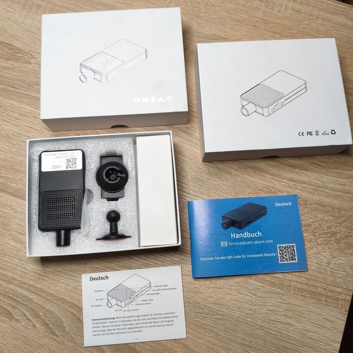 Приховані міні Wi-Fi камера, з мікрофоном і нічним бач. Різні моделі