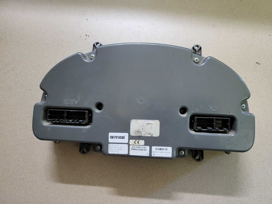 Licznik do ciągnika Valtra