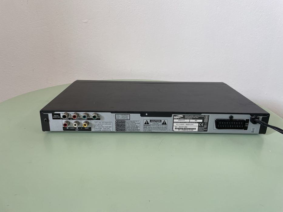Leitor samsung DVD P171